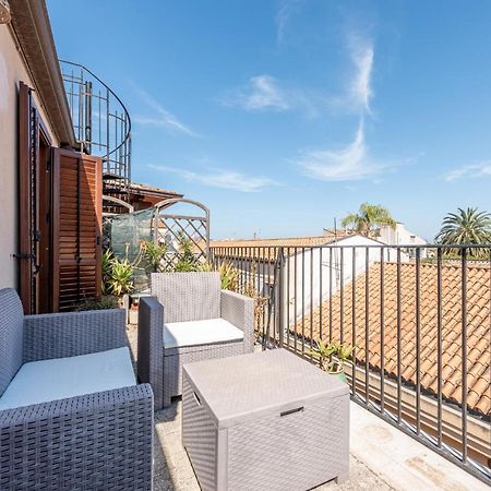 Schiavuzzo Apartment With Terrace By Wonderful Italy Palermo Exterior foto